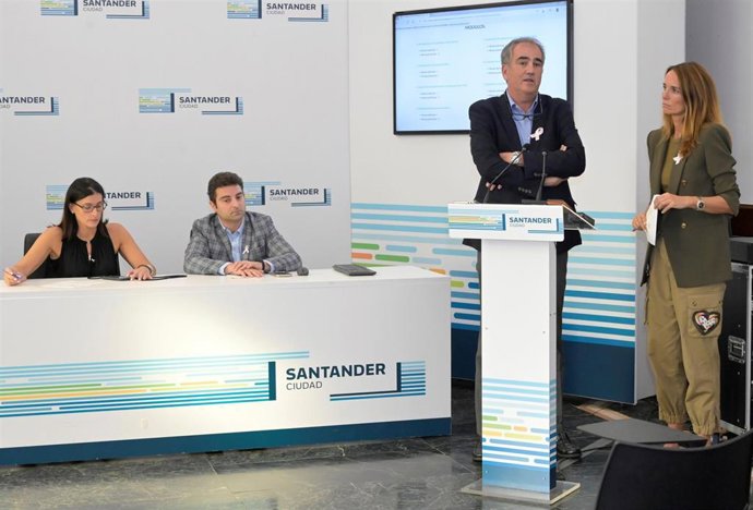 Presentación del proyecto que contratará a 18 desempleados