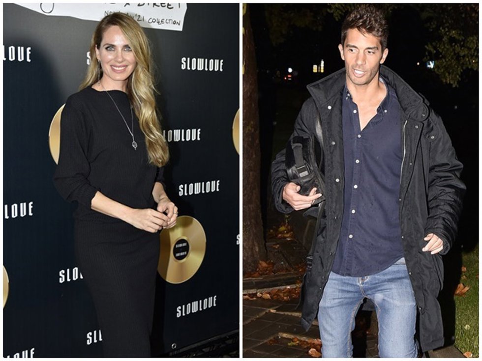 Vanesa Romero y Santi Burgoa, nueva pareja sorpresa