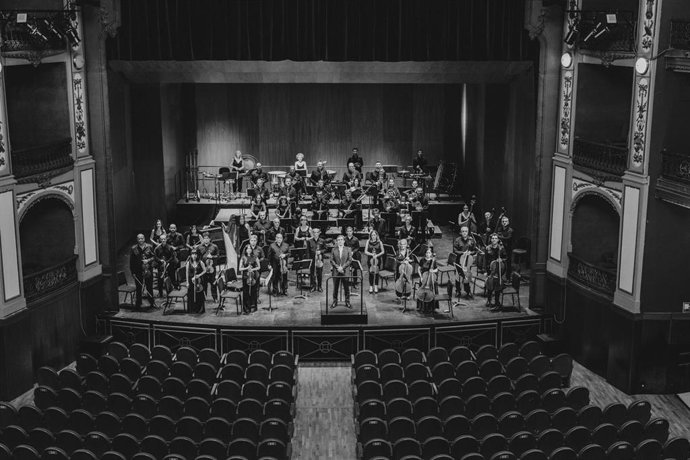 La Orquesta de Córdoba.