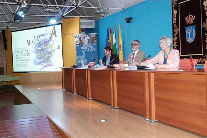 Arrancan Las Vi Jornadas De Lingüística Y Cognición En La Uca Con Más De 170 Inscritos