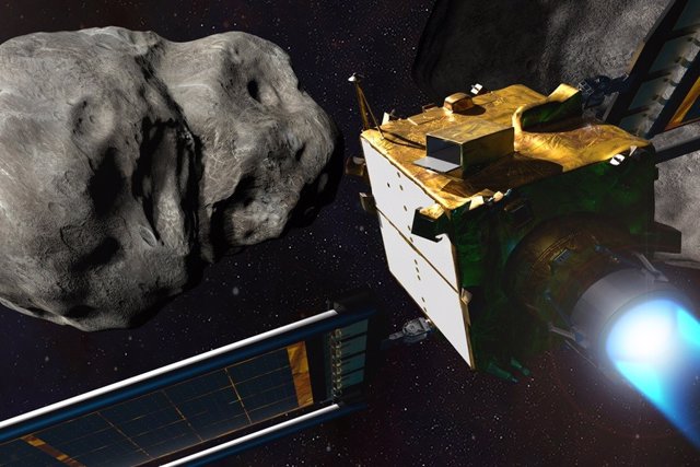 Los astrónomos del MIT han encontrado una manera de determinar la estructura interior de un asteroide en función de cómo cambia su giro durante un encuentro cercano con la Tierra.