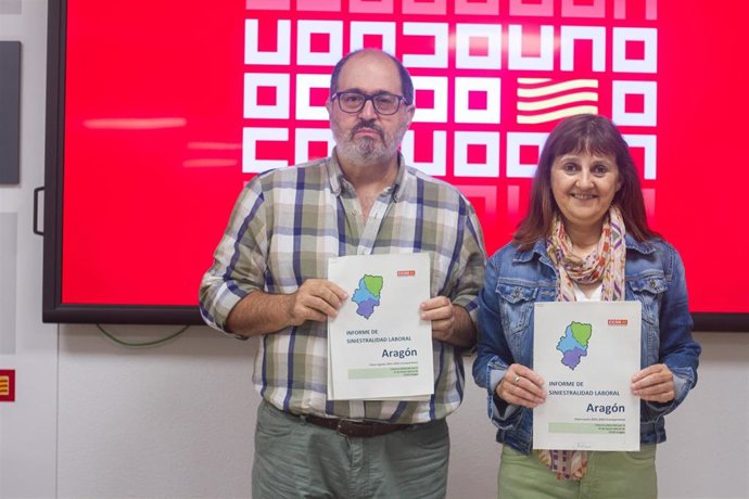 CCOO apuesta por dotar de más recursos a la prevención para evitar los accidentes laborales.