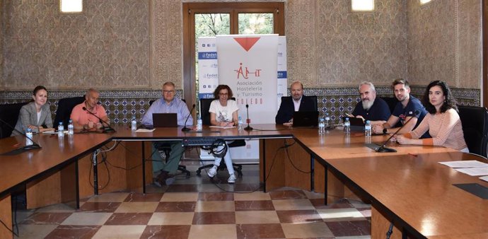 Comisión Negociadora del Convenio Colectivo de Hostelería de Toledo