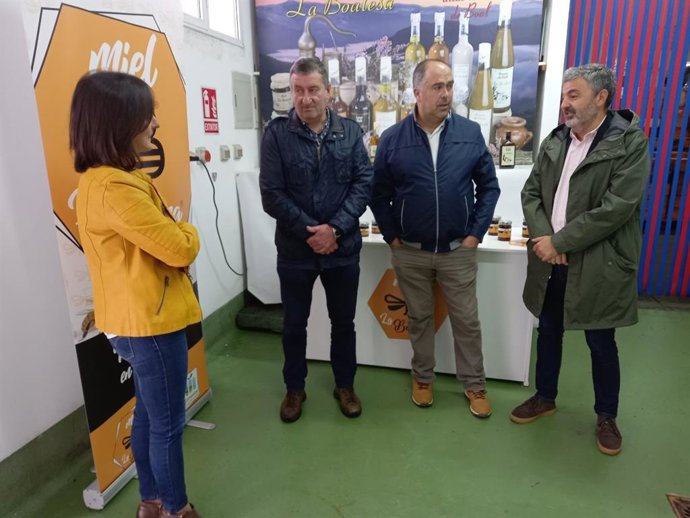 Alejando Calvo en Bual.