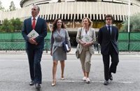 Vox recurre al TC la Ley de igualdad y no discriminación: "Los que estamos discriminados somos los españoles"