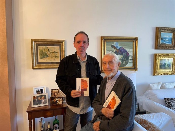 Francesc Canosa y Josep Vallverdú