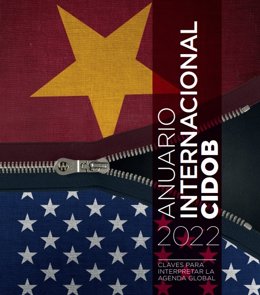 Anuario Internacional del Cidob 2022.
