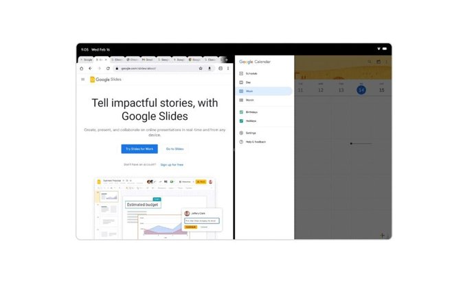 Nuevas características de la última actualización de Google Chrome para tabletas