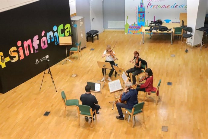 La ROSS estrena su ciclo de música de cámara.