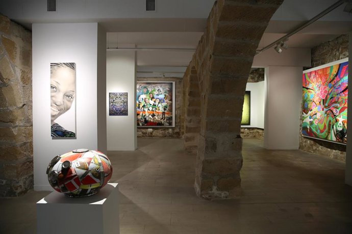 Exposición 'De lo popular en el arte. Colección CAC Málaga'