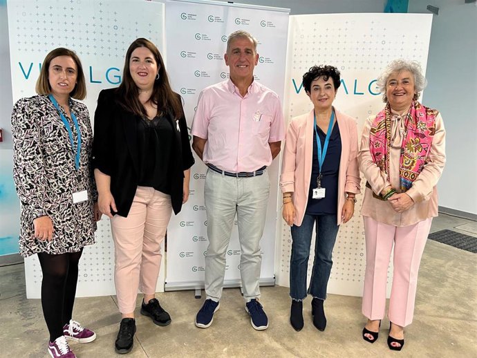 Contra el Cáncer en Gipuzkoa y Viralgen se unen en una jornada de prevención por el Día Mundial Contra el Cáncer de Mama