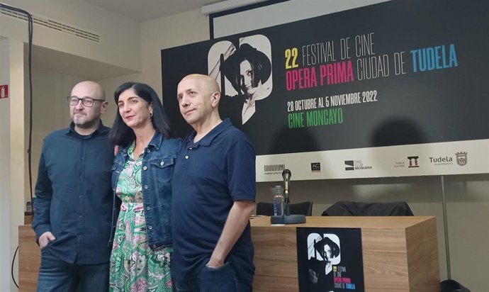 Presentación del Festival Ópera Prima.