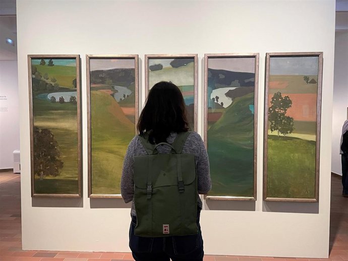 Una exposición en la Fundació Miró de Barcelona muestra la "fascinación" de Klee por la naturaleza