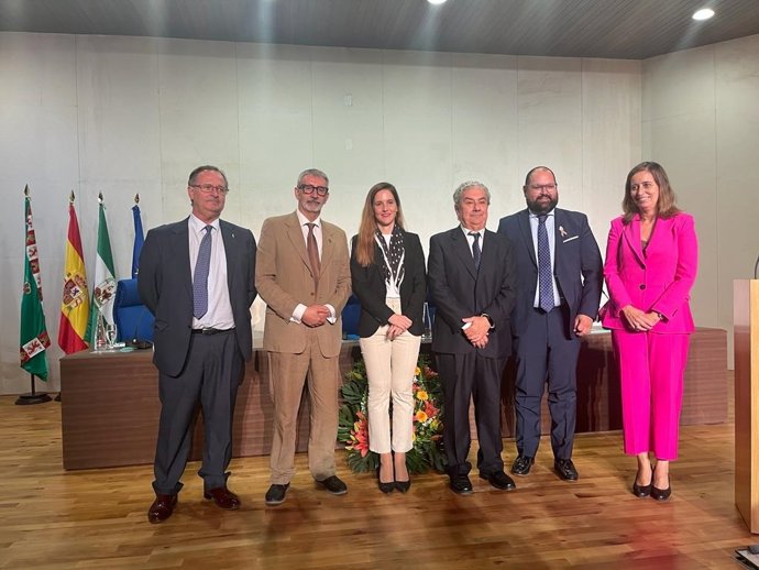 Acto de clausura del XV aniversario del Centro Tecnológico de Acuicultura de Andalucía (Ctaqua)