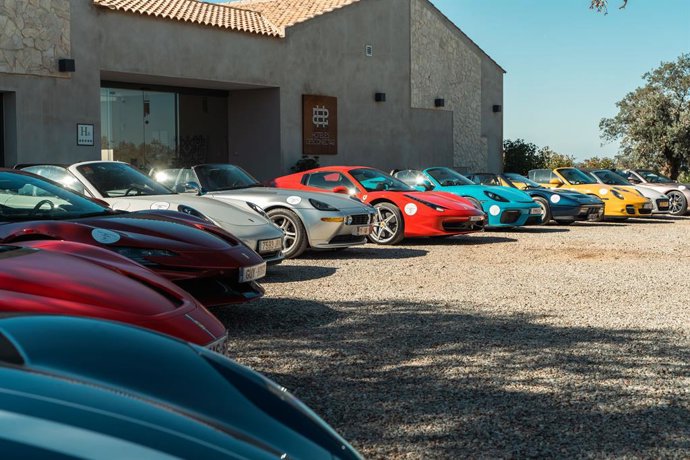 Los participantes en Hoteles Desconecta2.