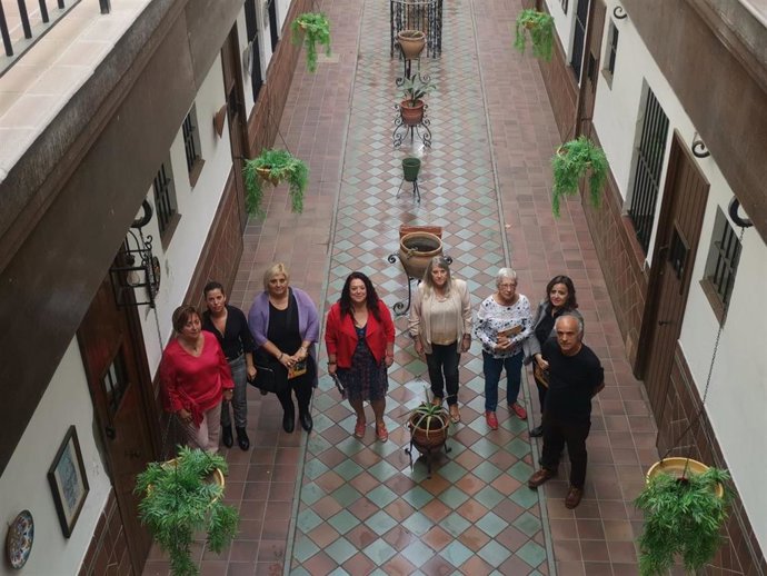 Presentación de la segunda edición de Otoño en los Corrales de Triana