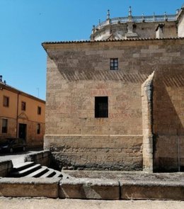 Archivo - Catedral de Ciudad Rodrigo (Salamanca)