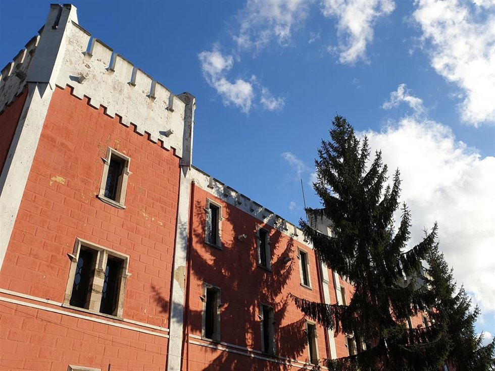 Archivo - Fábrica de armas de La Vega, en Oviedo