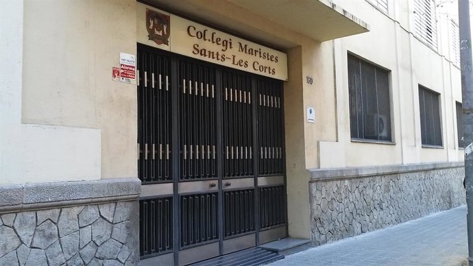 Archivo - Centre dels Maristes a les Corts (Barcelona)