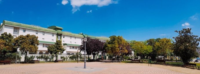 Residencia de mayores Alcorcón.