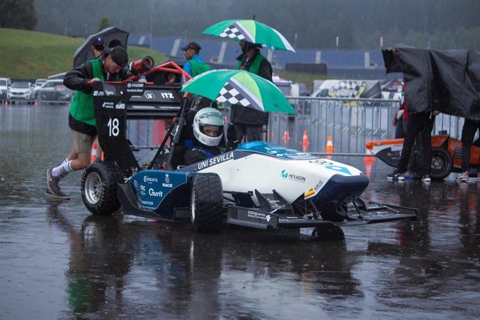Equipo de automovilismo de Fórmula Student