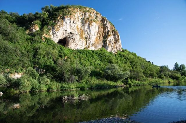 Cueva de Chagyrskaya