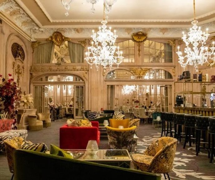 Fattal Group (Leonardo Hotels) compra el histórico Hotel Dilly de Londres e prevé invertir 103 millones de euros.