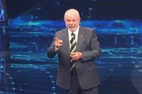 Lula se reúne con líderes evangelistas para ganar adeptos en un sector más afín a Bolsonaro