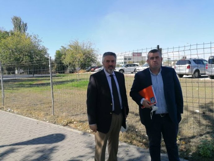 Grupo de Cs en la Diputación de Granada