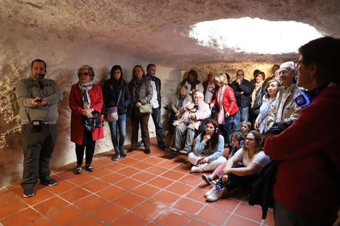 Visita turística a Paterna