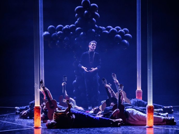 Imagen del espectáculo 'Bate Fado' de Jonas & Lander