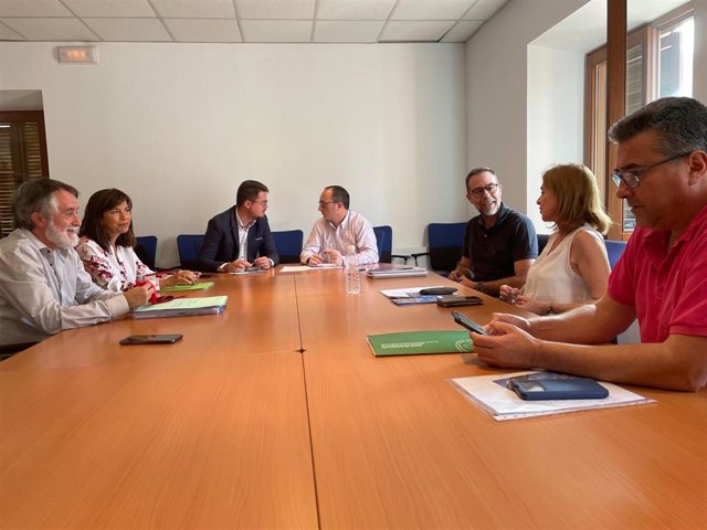 Reunión de coordinación