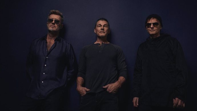 El grupo noruego 'a-ha' publica su 11 álbum, 'True North', que verá la luz este viernes 21 de octubre.