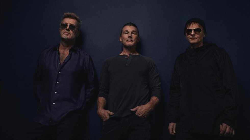 El grupo noruego 'a-ha' publica su 11 álbum, 'True North', que verá la luz este viernes 21 de octubre.