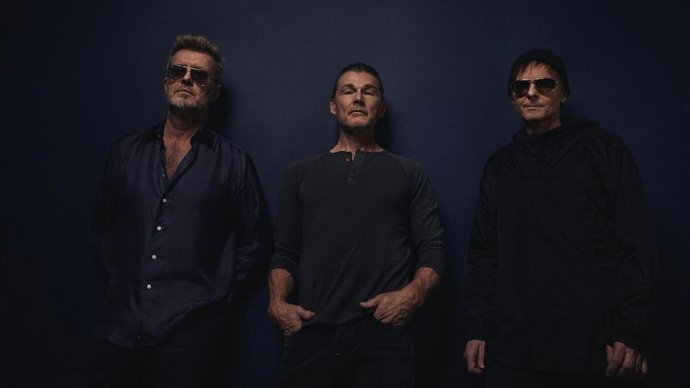 El grupo noruego 'a-ha' publica su 11 álbum, 'True North', que verá la luz este viernes 21 de octubre.