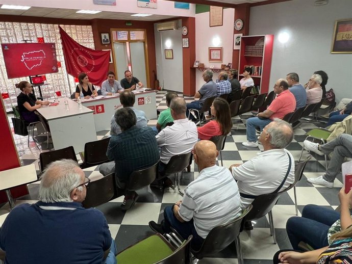 Imagen del encuentro