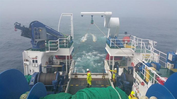 Archivo - Investigadores gallegos y portugueses estudiarán los recursos pesqueros de Terranova (Canadá).