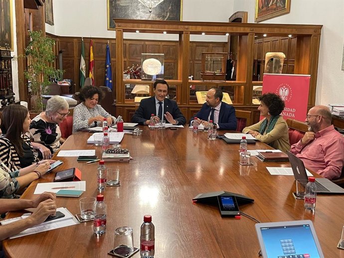 Junta promocionará con una marca única la calidad de las universidades públicas andaluzas en eventos internacionales