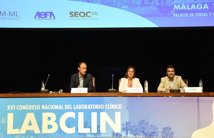 Inauguración del XVI Congreso Nacional de Laboratorio Clínico