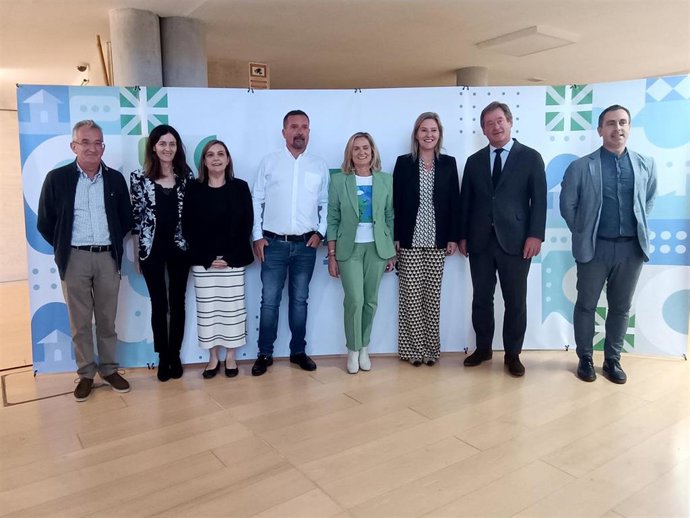 Acto de homenaje al euskaltegi de Barakaldo (Bizkaia)