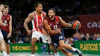 El Baskonia liga con el triple en Europa