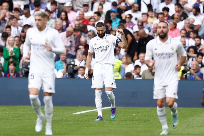 Karim Benzema, Real Madrid