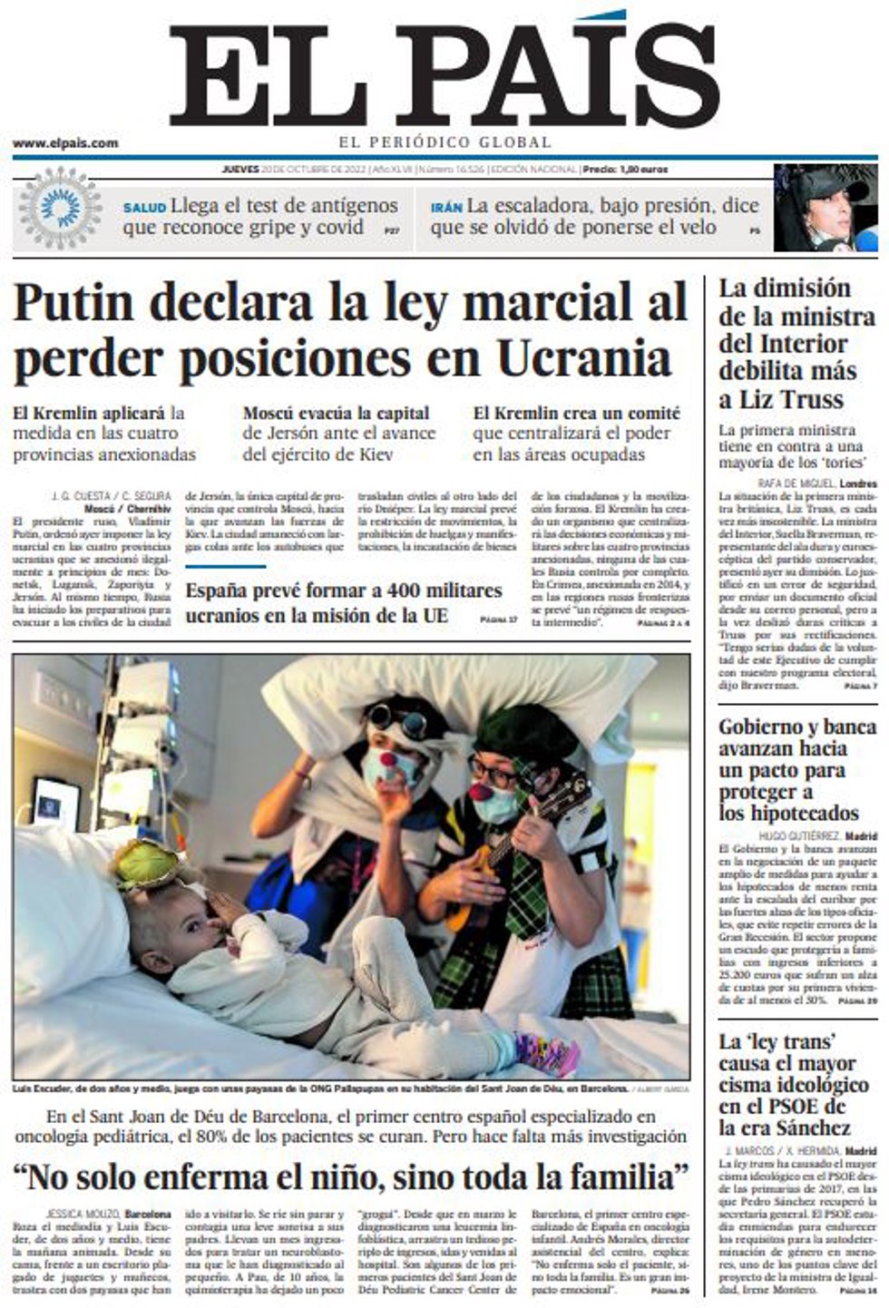 Europa Press