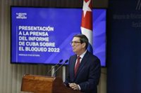Cuba estima en más de 454 millones de euros las pérdidas mensuales por el bloqueo de Estados Unidos
