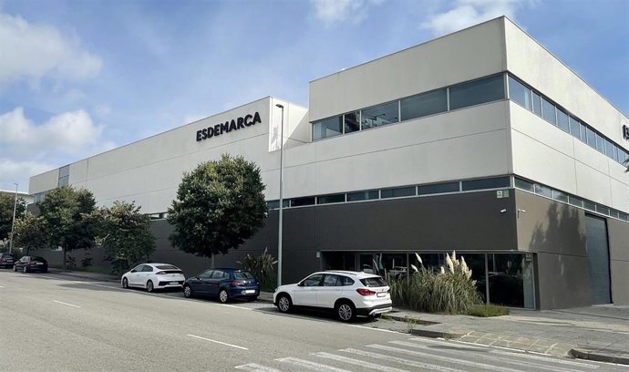 Sede del 'ecommerce' de moda Esdemarca