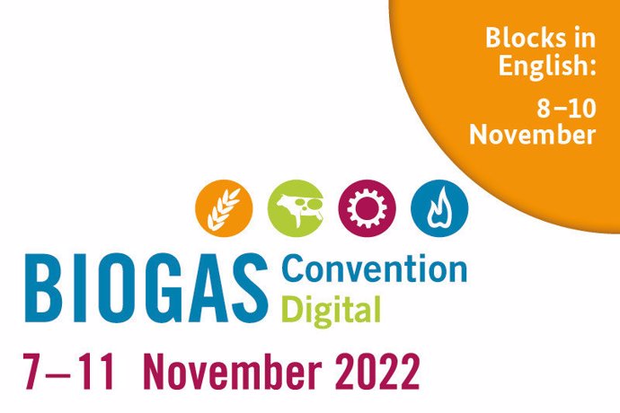 German Biogas Association logo