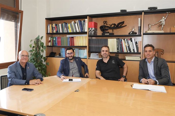 Imagen del encuentro