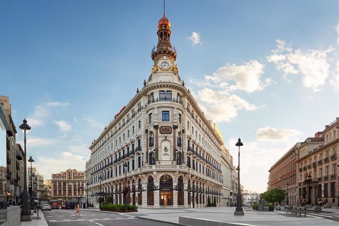 Archivo - Centro Canalejas de Madrid