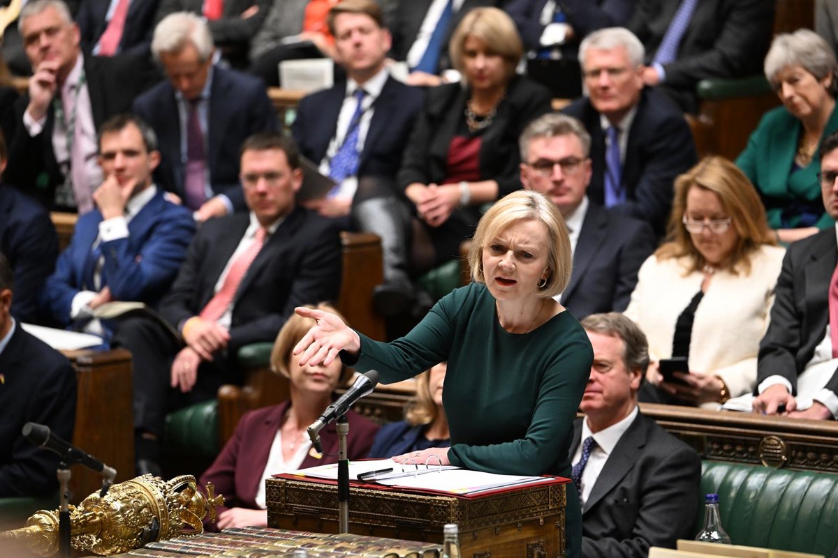 The ‘tory’ rebellion against Truss intensifies after the chaos in the House of Commons