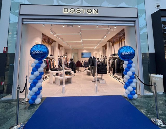 Boston inaugura una nueva tienda en el centro comercial madrileño Islazul